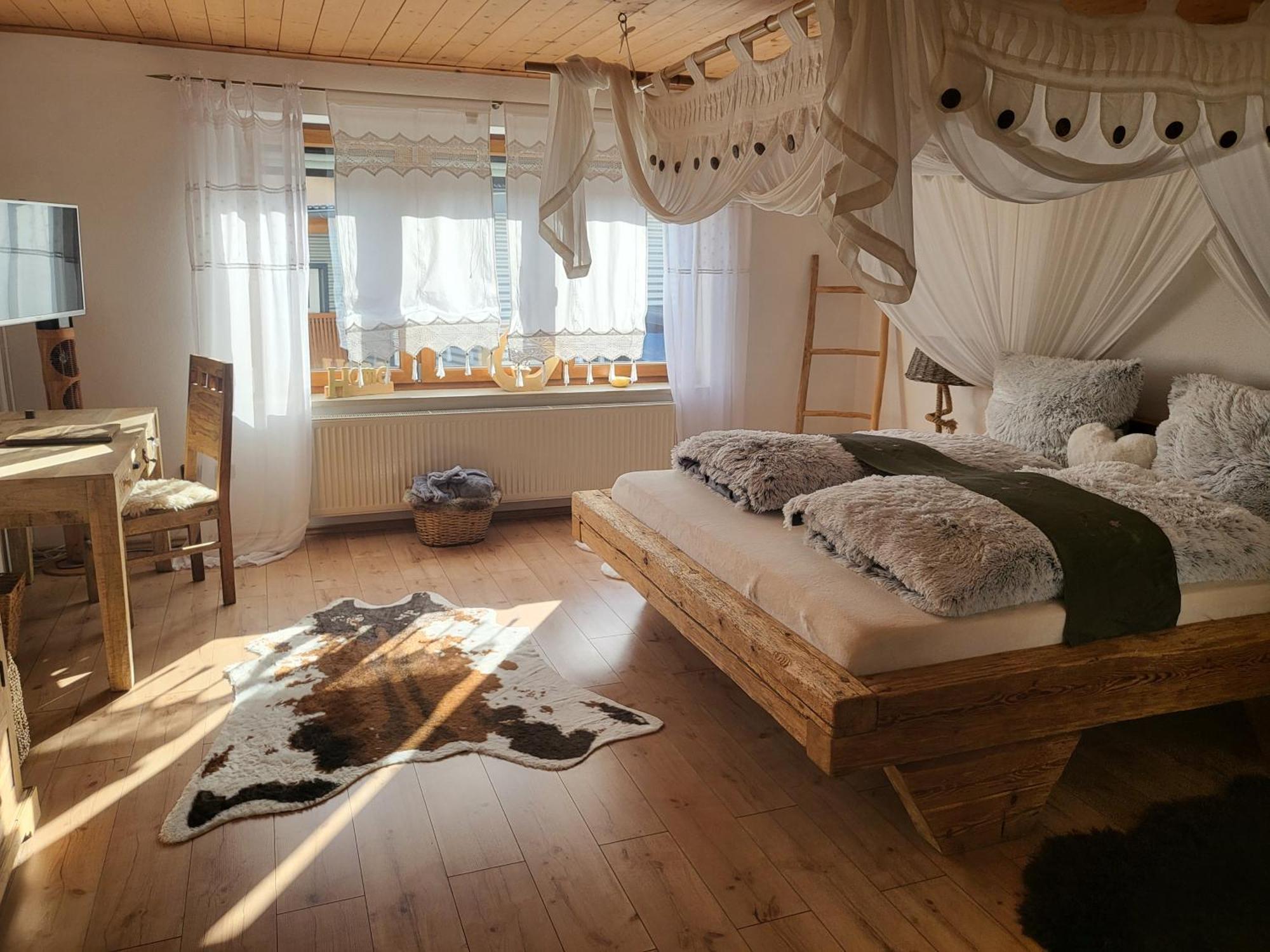 Ferienwohnungen Eisler อาเบนสแบร์ก ภายนอก รูปภาพ